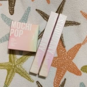 Kaja lipstick and blush bundle
